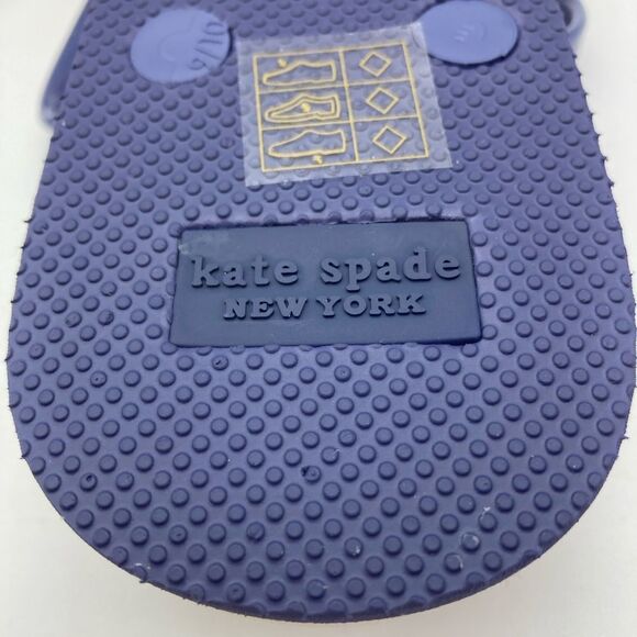 NWT Kate Spade Fleur Dancing Cherries Sandals 9B Brazil - Picture 9 of 10